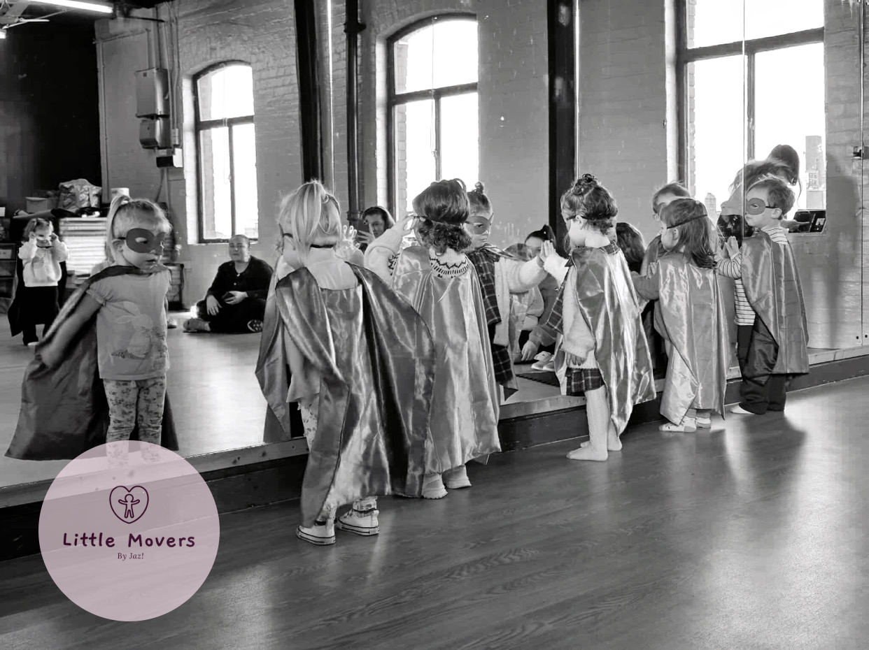 Little Movers Carlisle Carlisle banner Dance