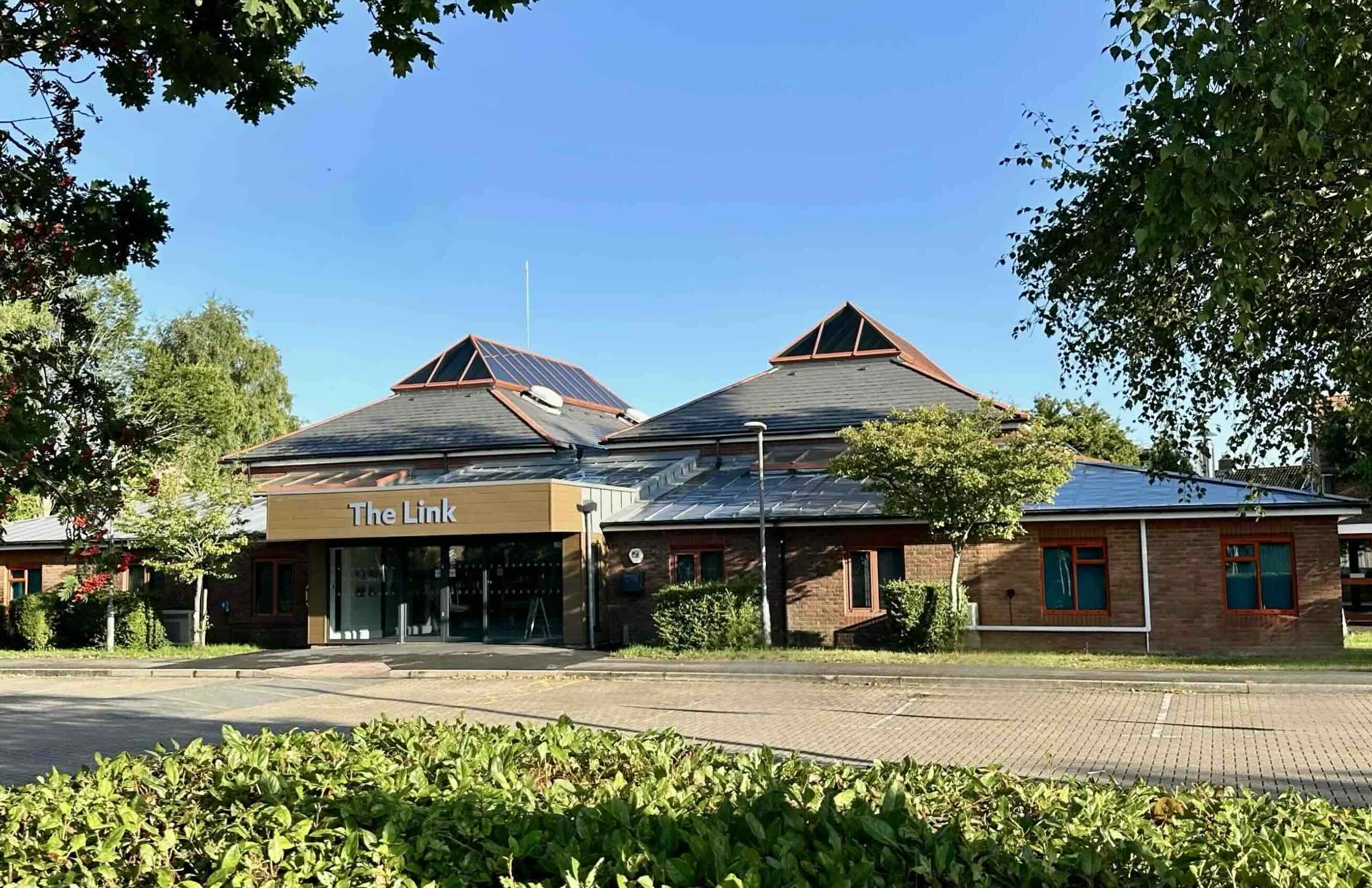 Tadley and District Community Association