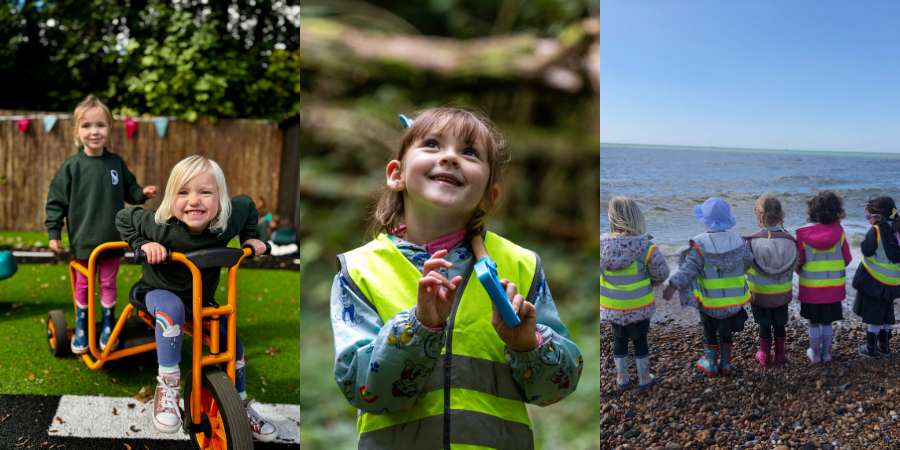 Brighton Girls Brighton banner Stay and Play & Playgroups