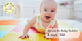 Bright Moves - Baby & Toddler Gym - Baby Class