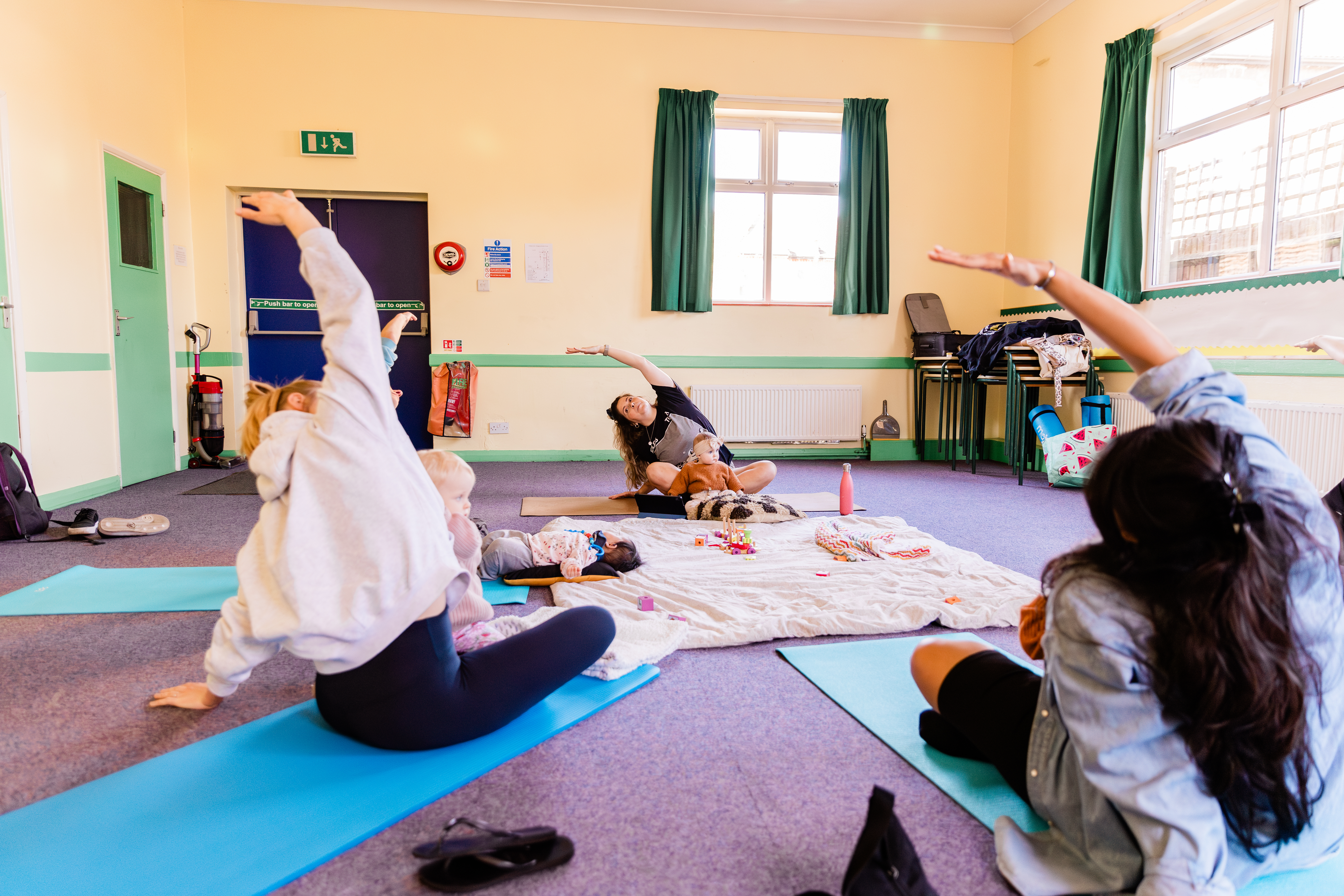 Soul Groove Yoga