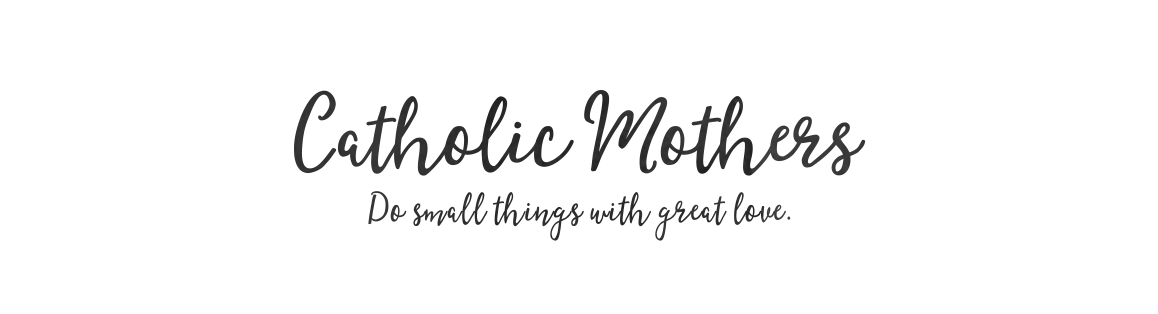 CATHOLIC MOTHERS APOSTOLATE