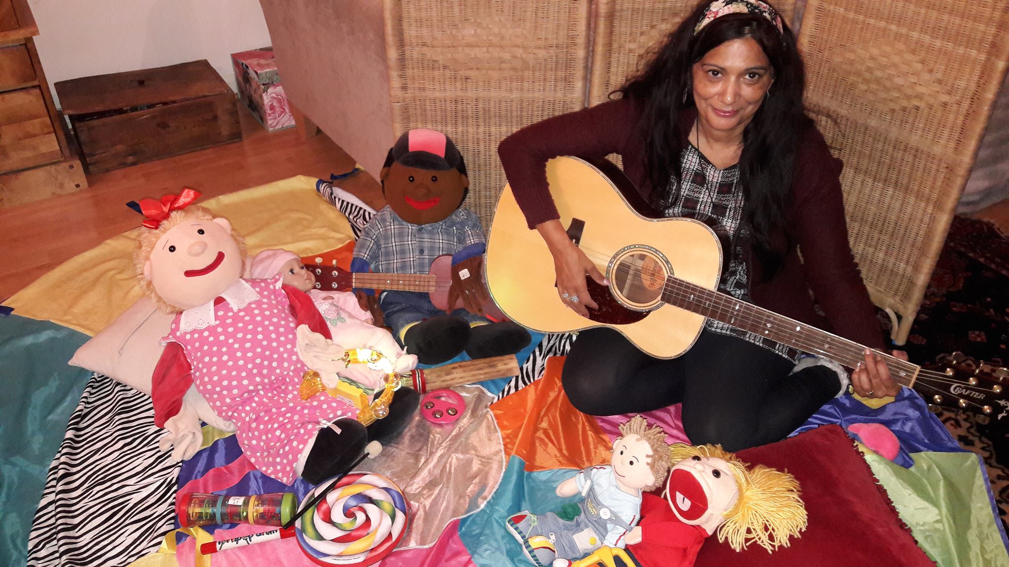 June's Chatterbox Tunes