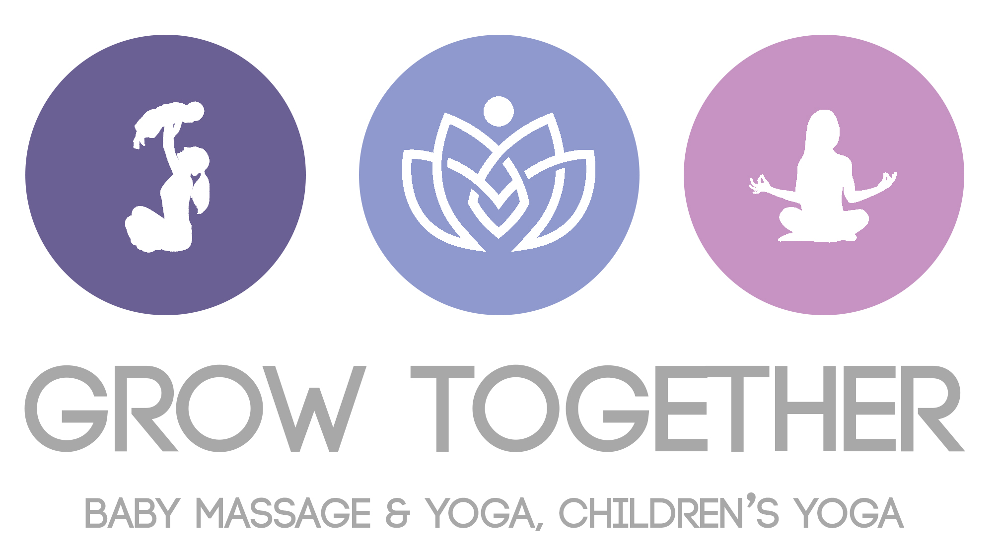 Grow Together Baby Massage, Baby Yoga and Children's Yoga