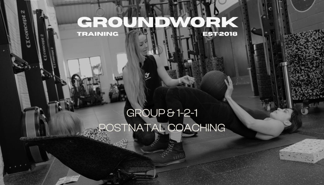 GroundWork Training