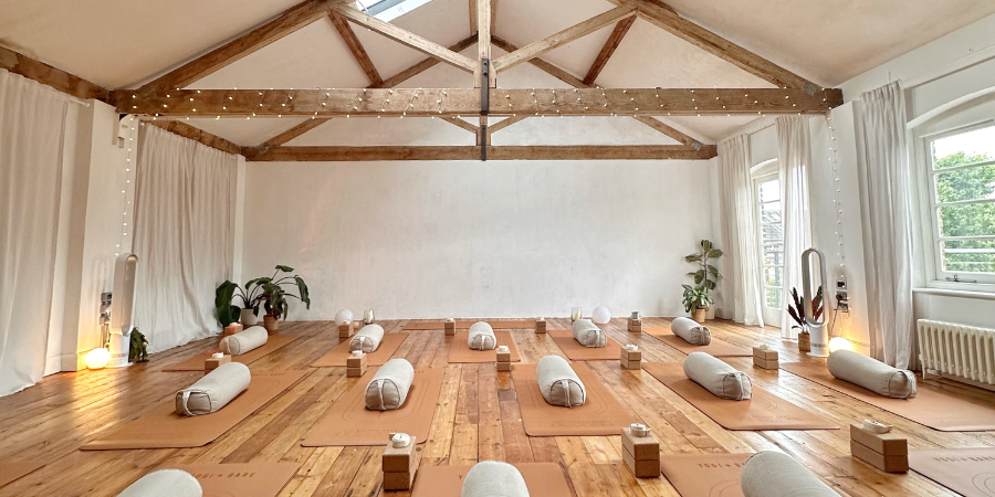 CAYC, Joyful Wellness Studio Earlsfield banner Dance