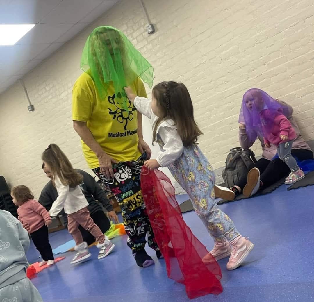 Musical Monkeys Croydon Croydon banner 