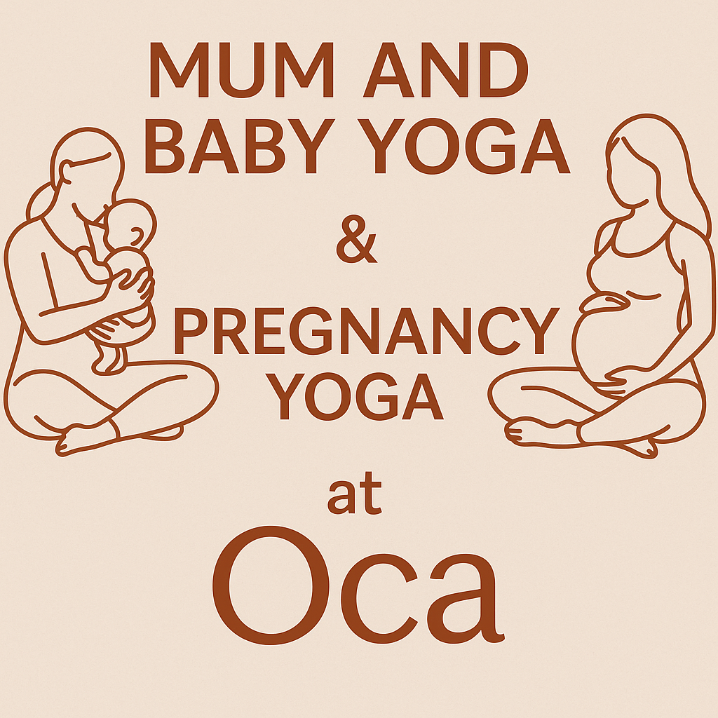 Oca London South East London banner Antenatal