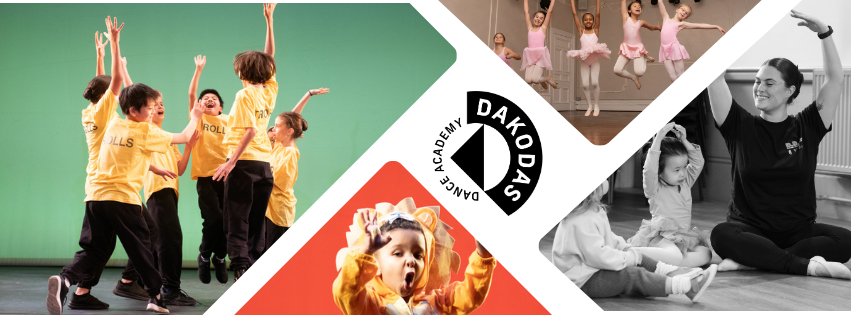Dakodas - Dance & Performing Arts Acadmey London banner Dance