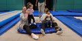 Hemel Hempstead Trampolining - Trampoline play classes for toddlers