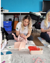 Melting Moments Massage - Baby Spa