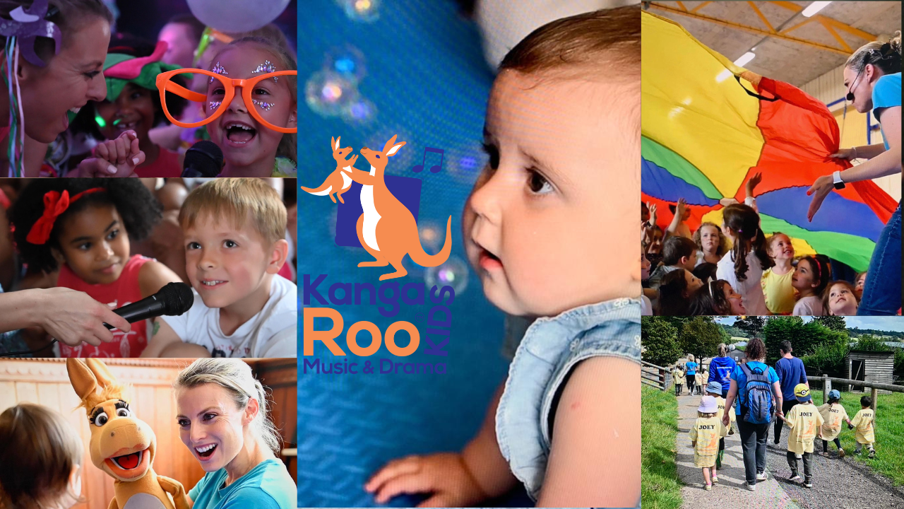 KangaRooKids London banner Toddler Group