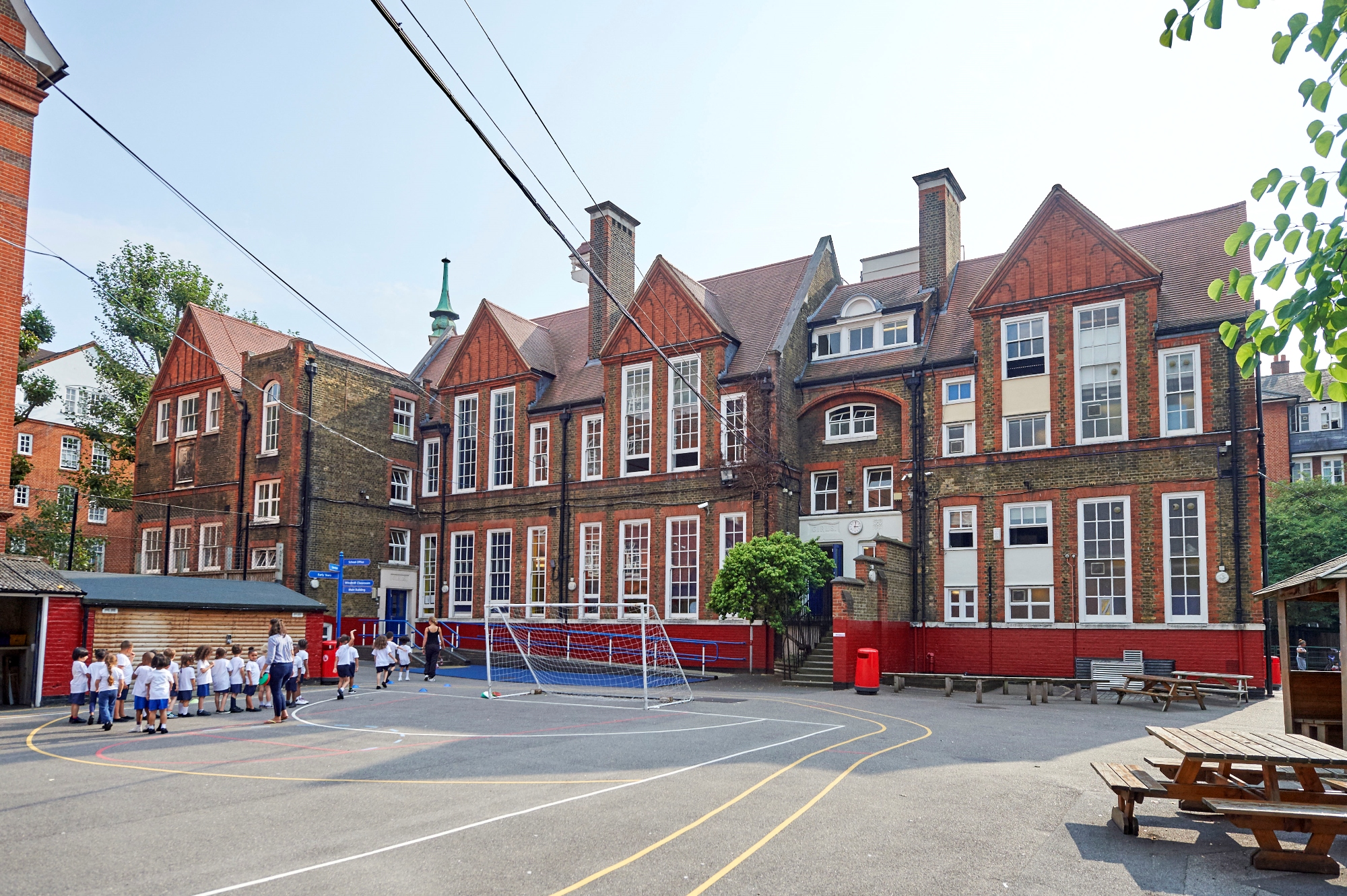Millbank Academy
