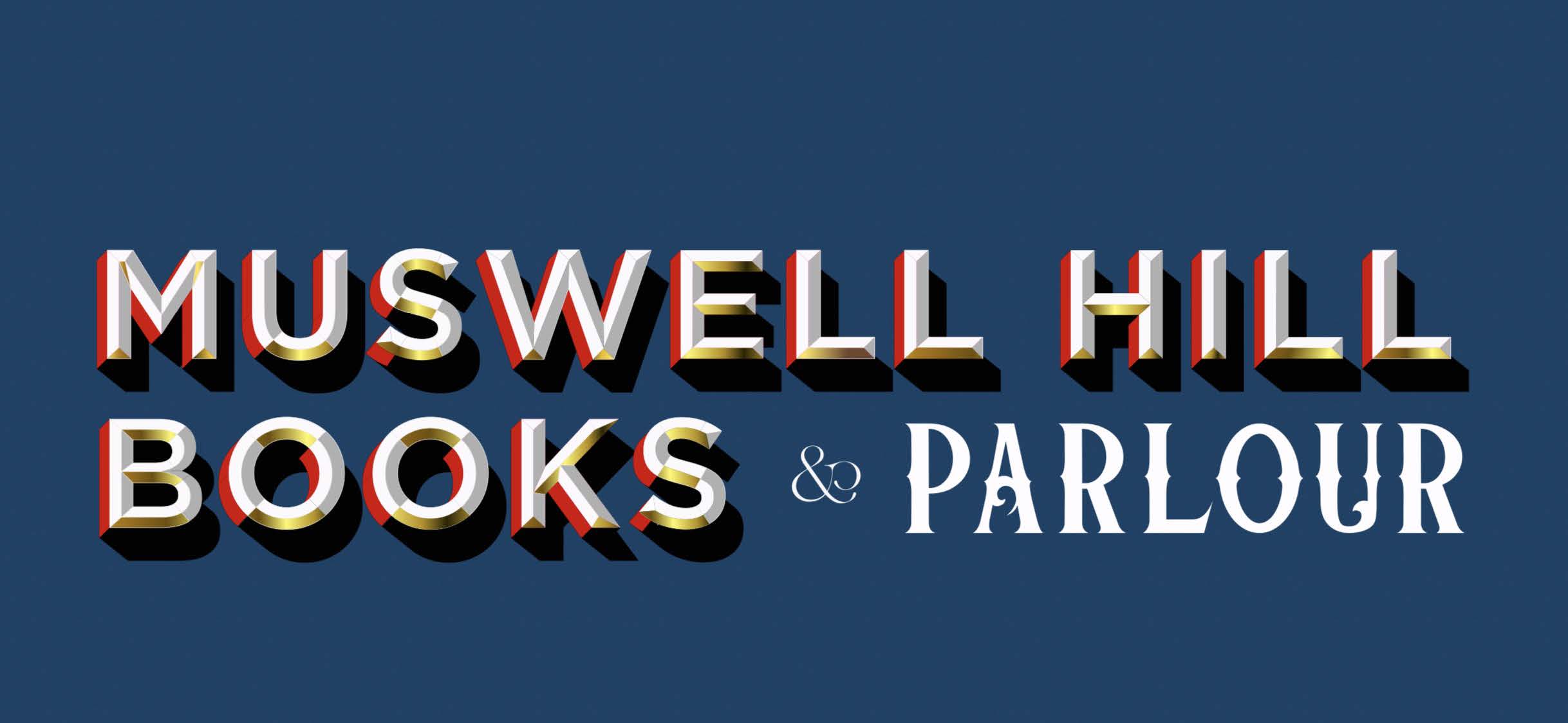 Muswell Hill Books & Parlour Muswell Hill banner 
