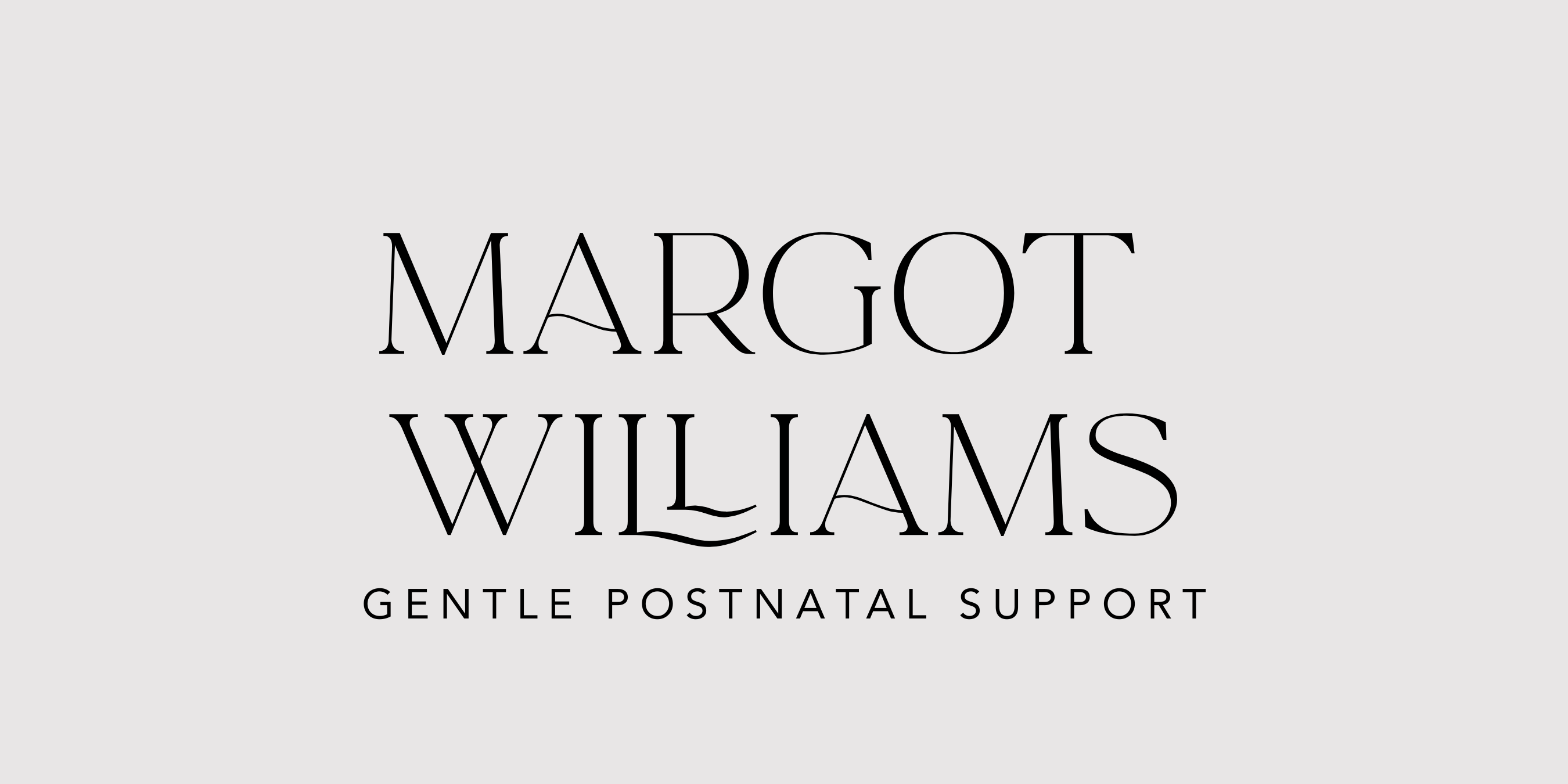 Margot Williams Cambridge banner Baby Massage