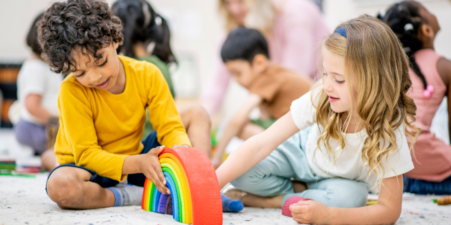PlaySpanish Cheshire West and Chester banner Sensory