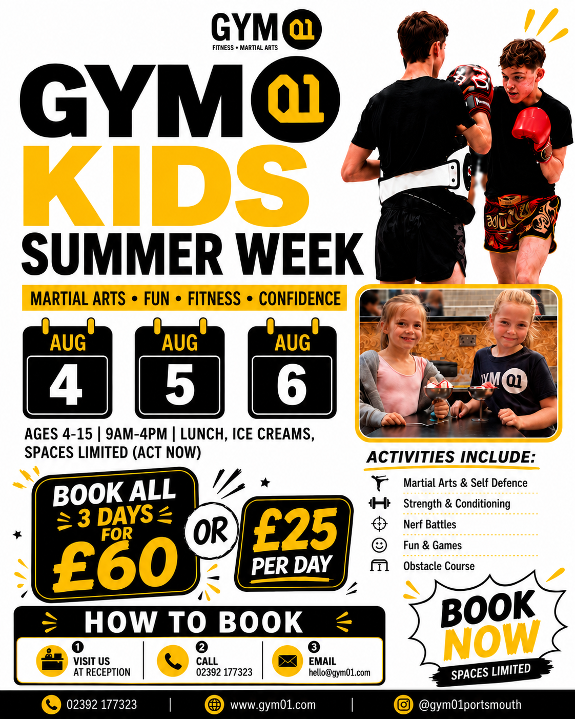 Gym01 Portsmouth