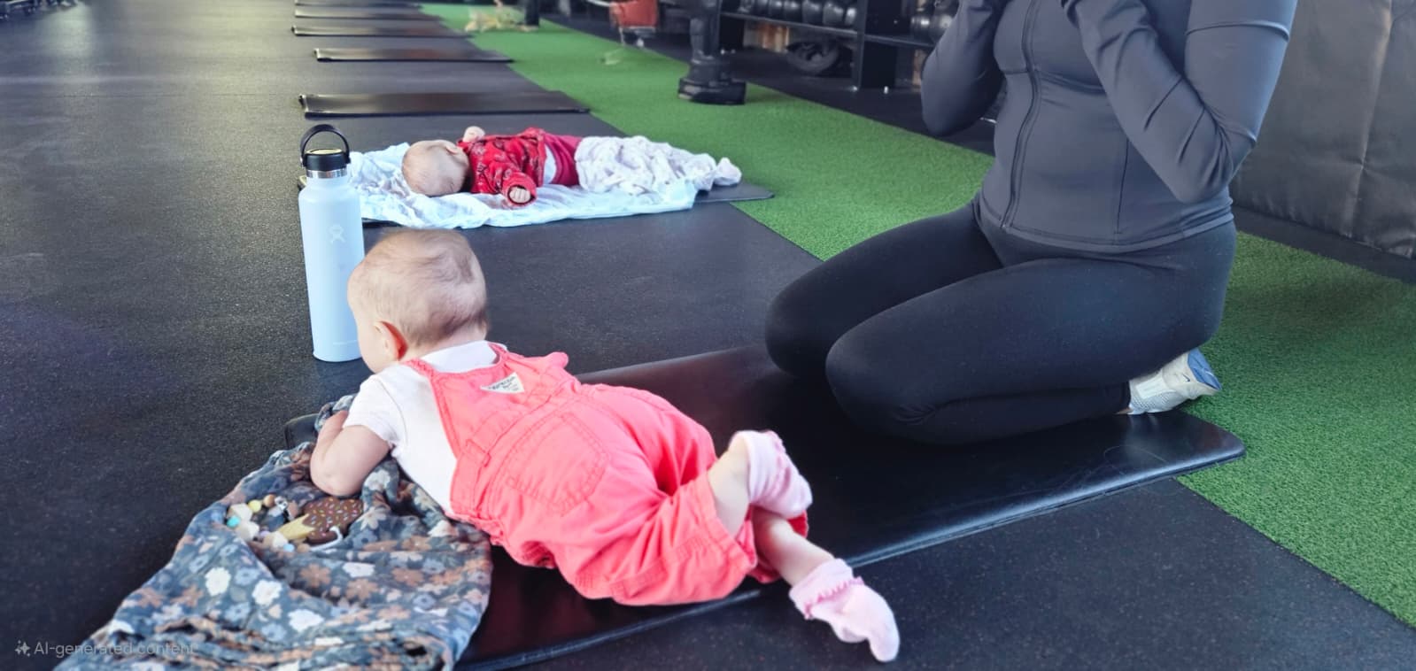 HIIT West Hampstead Camden banner Postnatal Fitness
