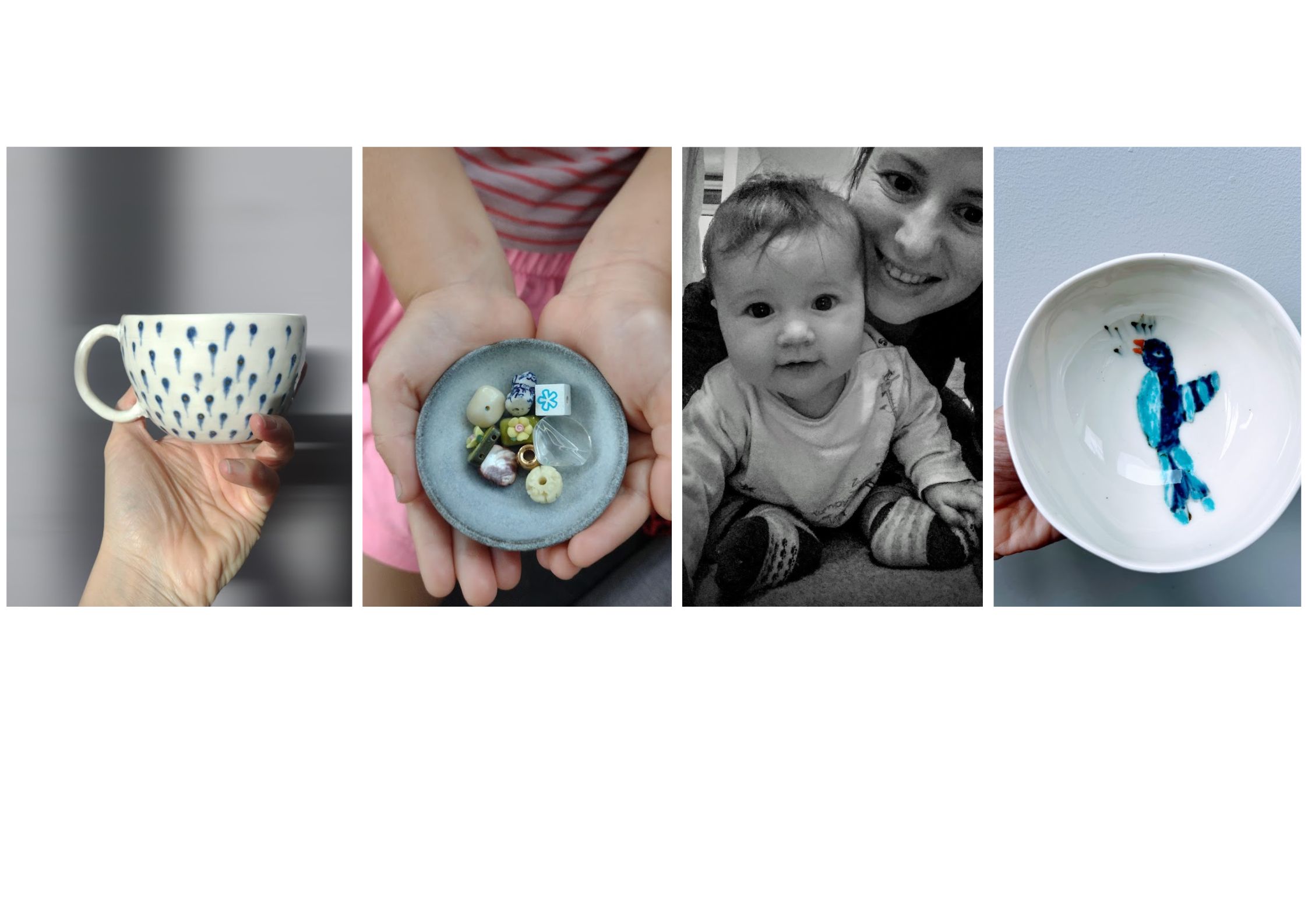 Playtime claytime Haringey banner Arts & Crafts