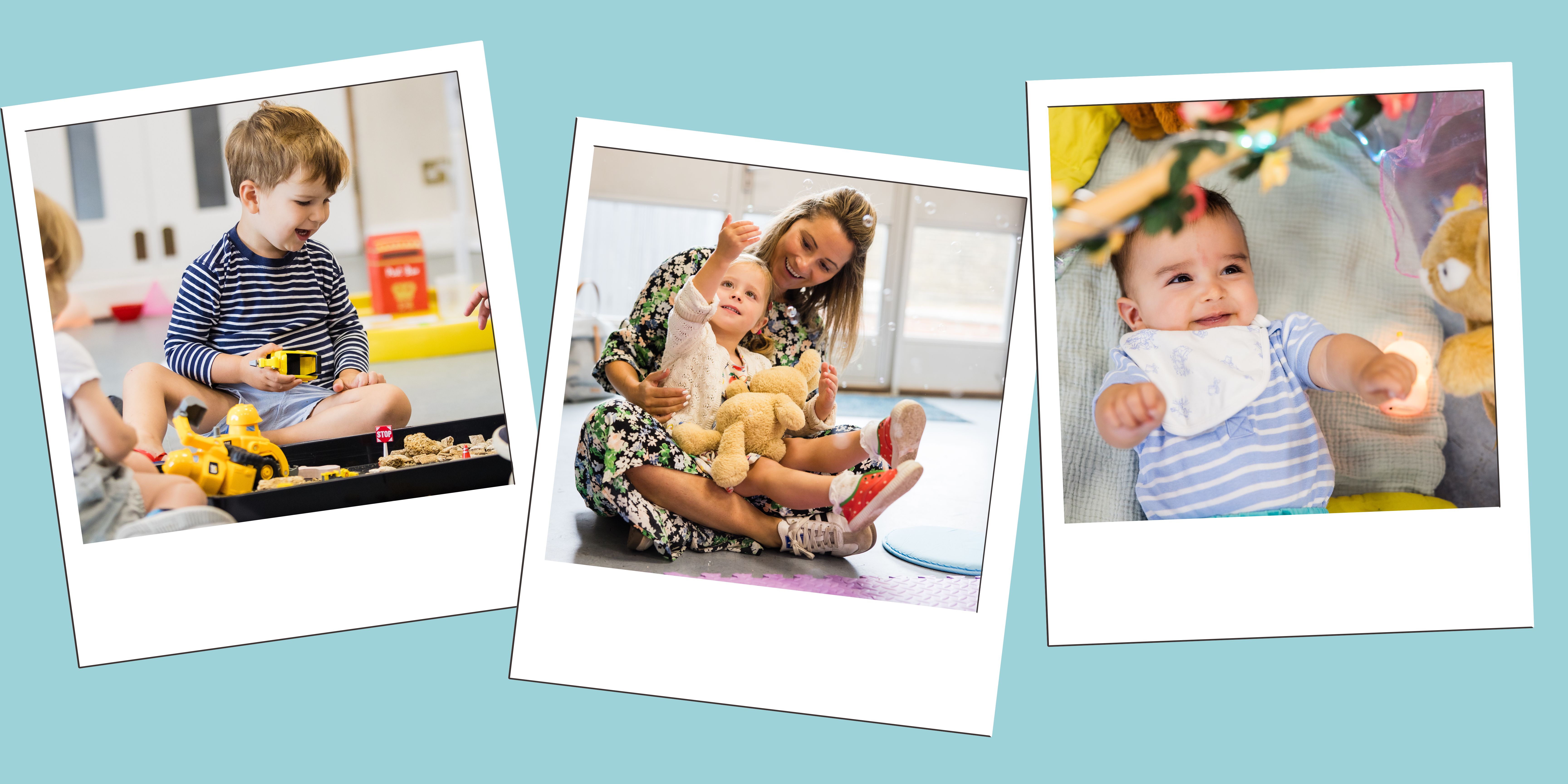Ways To Play Today Richmond upon Thames banner Sensory