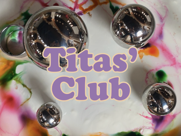 Titas' Club Hammersmith & Fulham banner Sensory