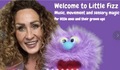Little Fizz - Little Fizz Baby Class - Birth - 15 months