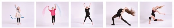 Cascade Dance