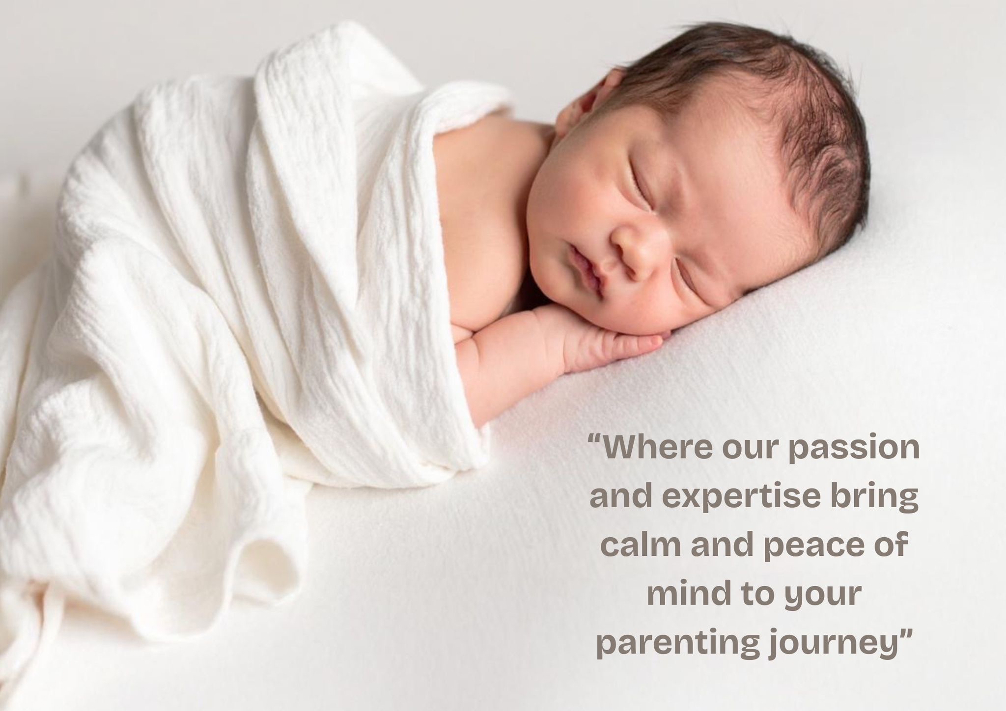 Serenity Baby Clinic Cheshire East banner Breastfeeding