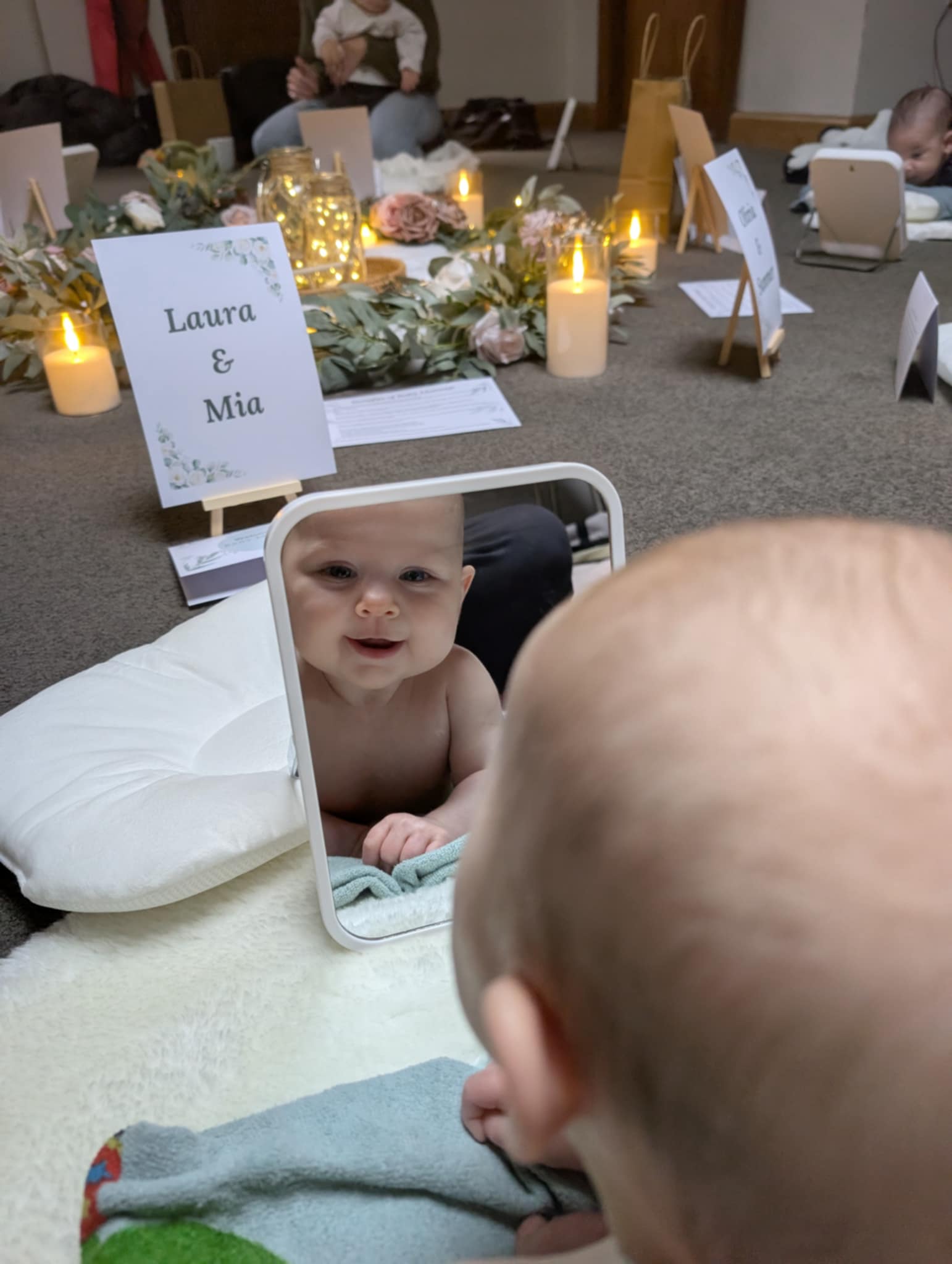 Nü Nest Baby Massage