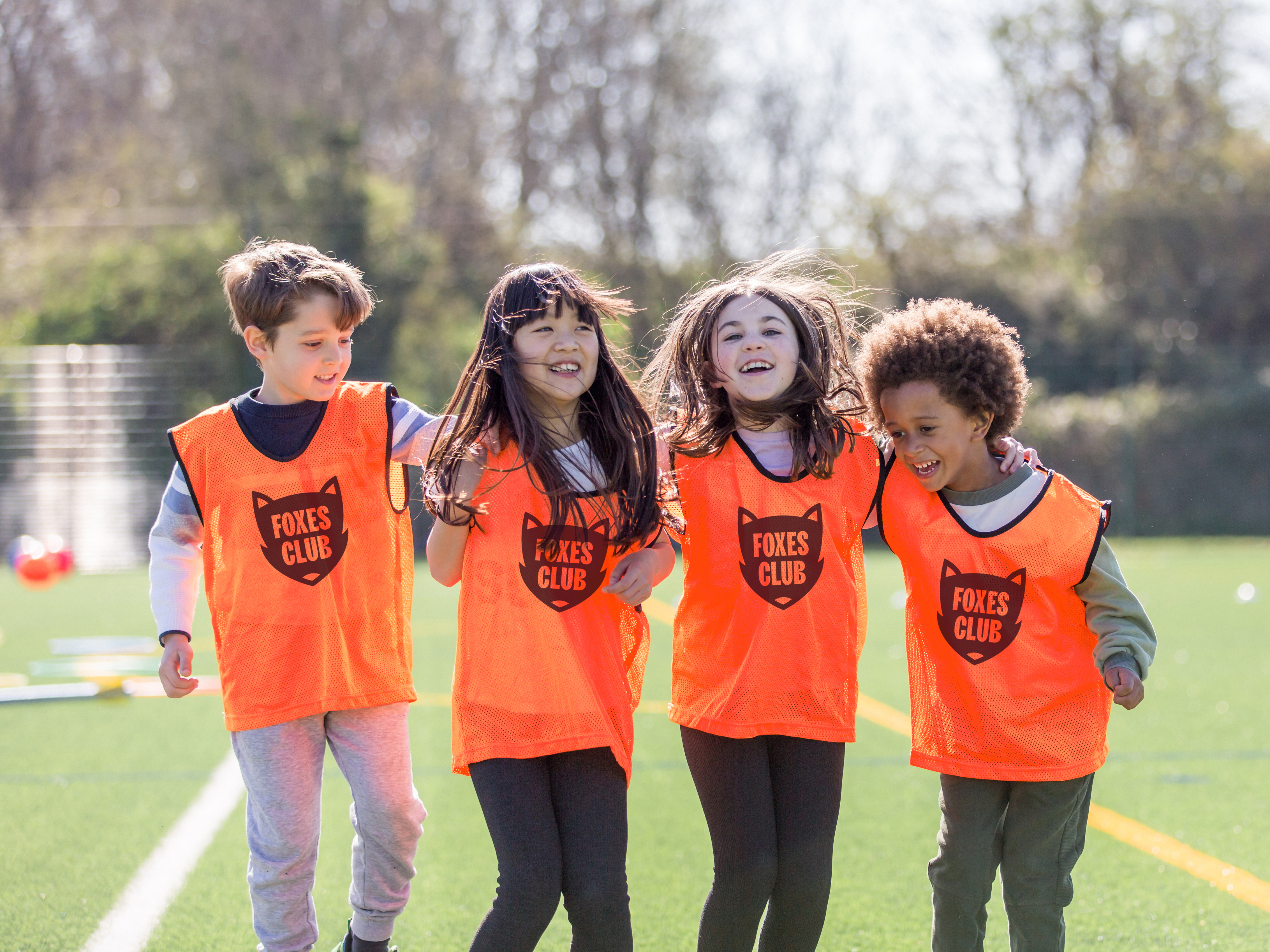 Foxes Club London - All banner 