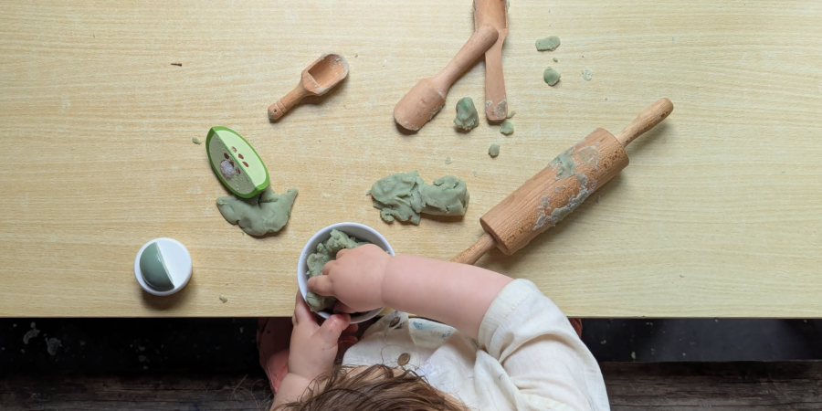 Pint-Sized Playhouse Newham banner Sensory
