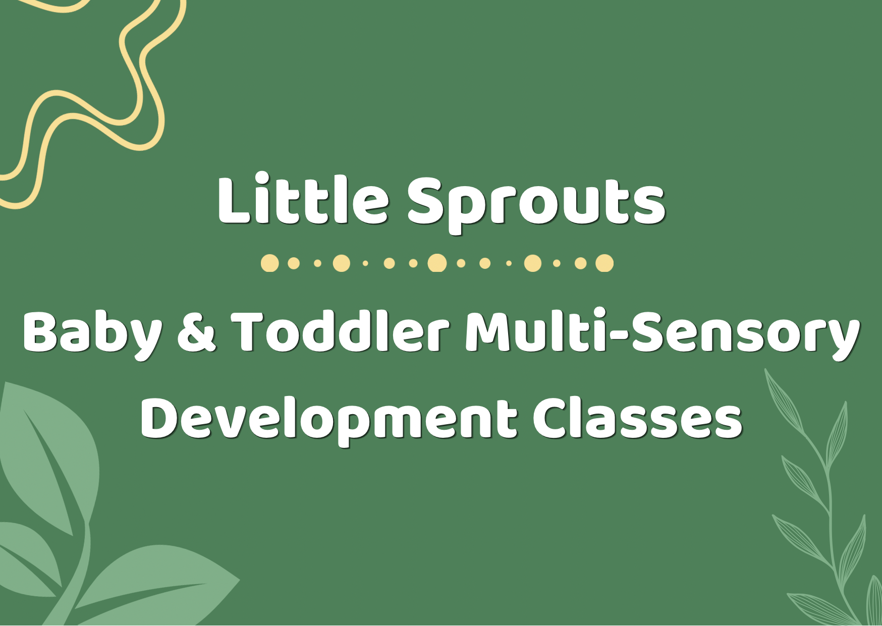 My Little Sprouts