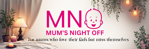 Mum's Night Off Newcastle upon Tyne banner Coaching