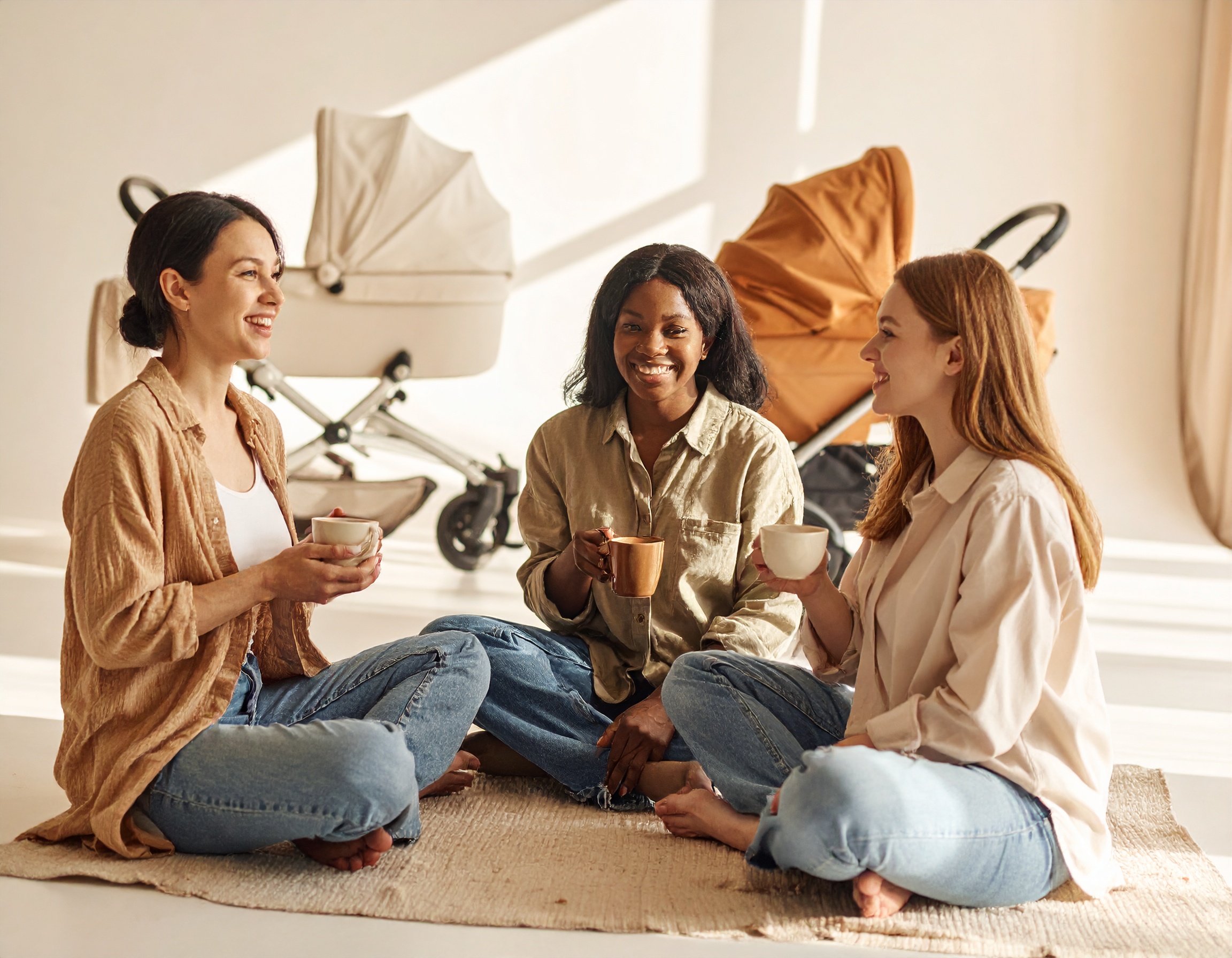 New Mum Wellness Buckinghamshire banner Coaching