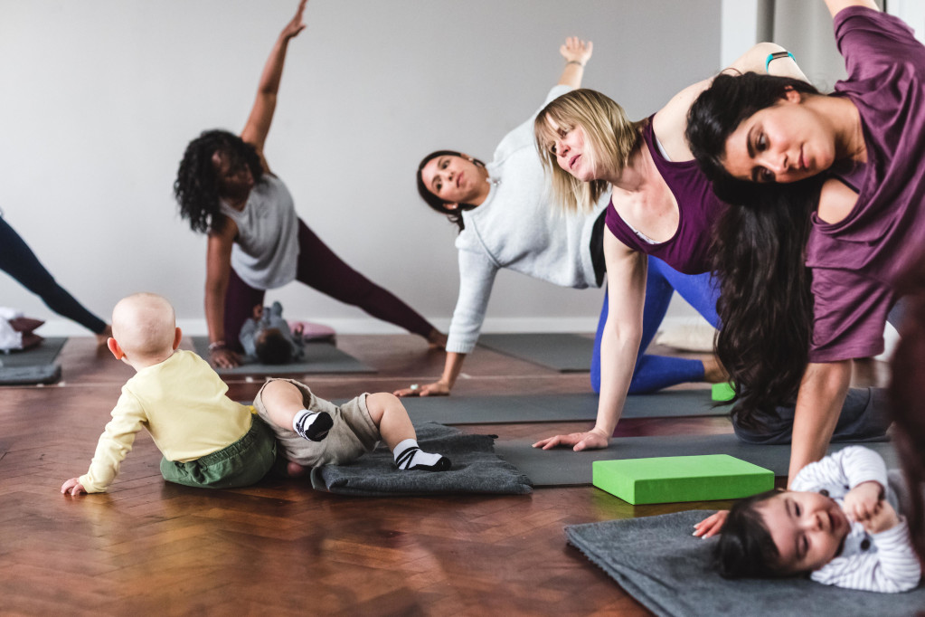 Growing Together Yoga Portsmouth