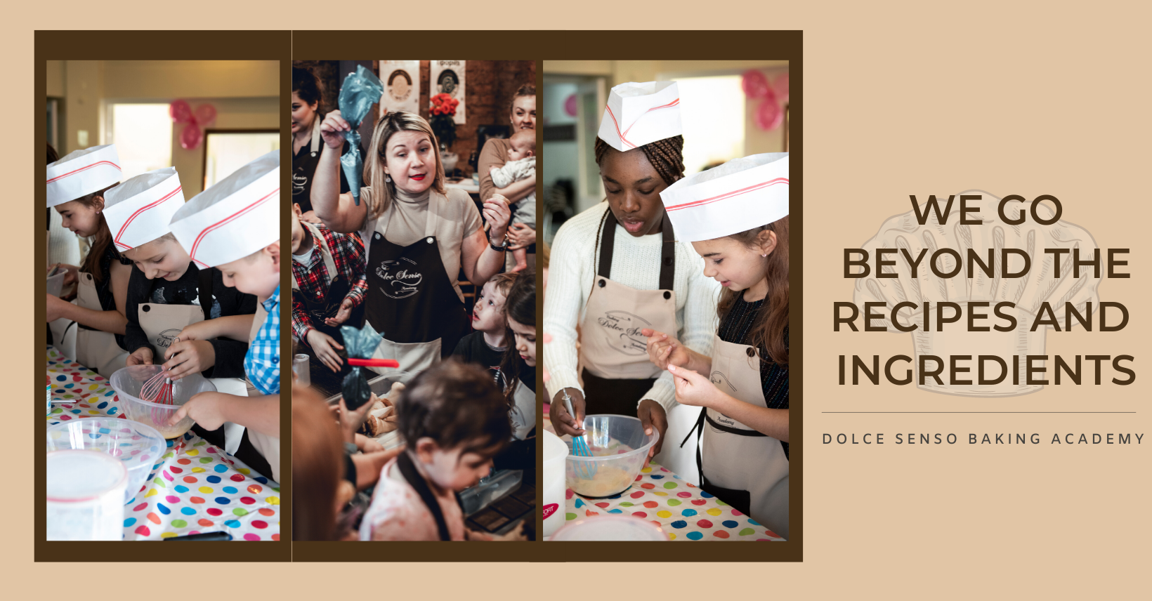 Dolce Senso Baking Academy