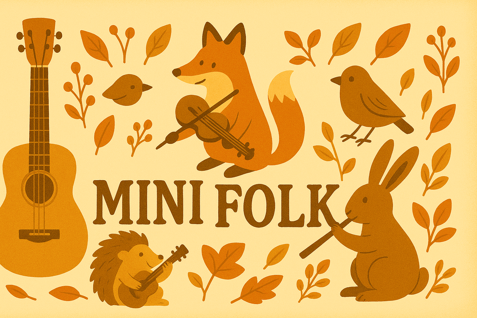 Mini Folk Camden banner Arts & Crafts