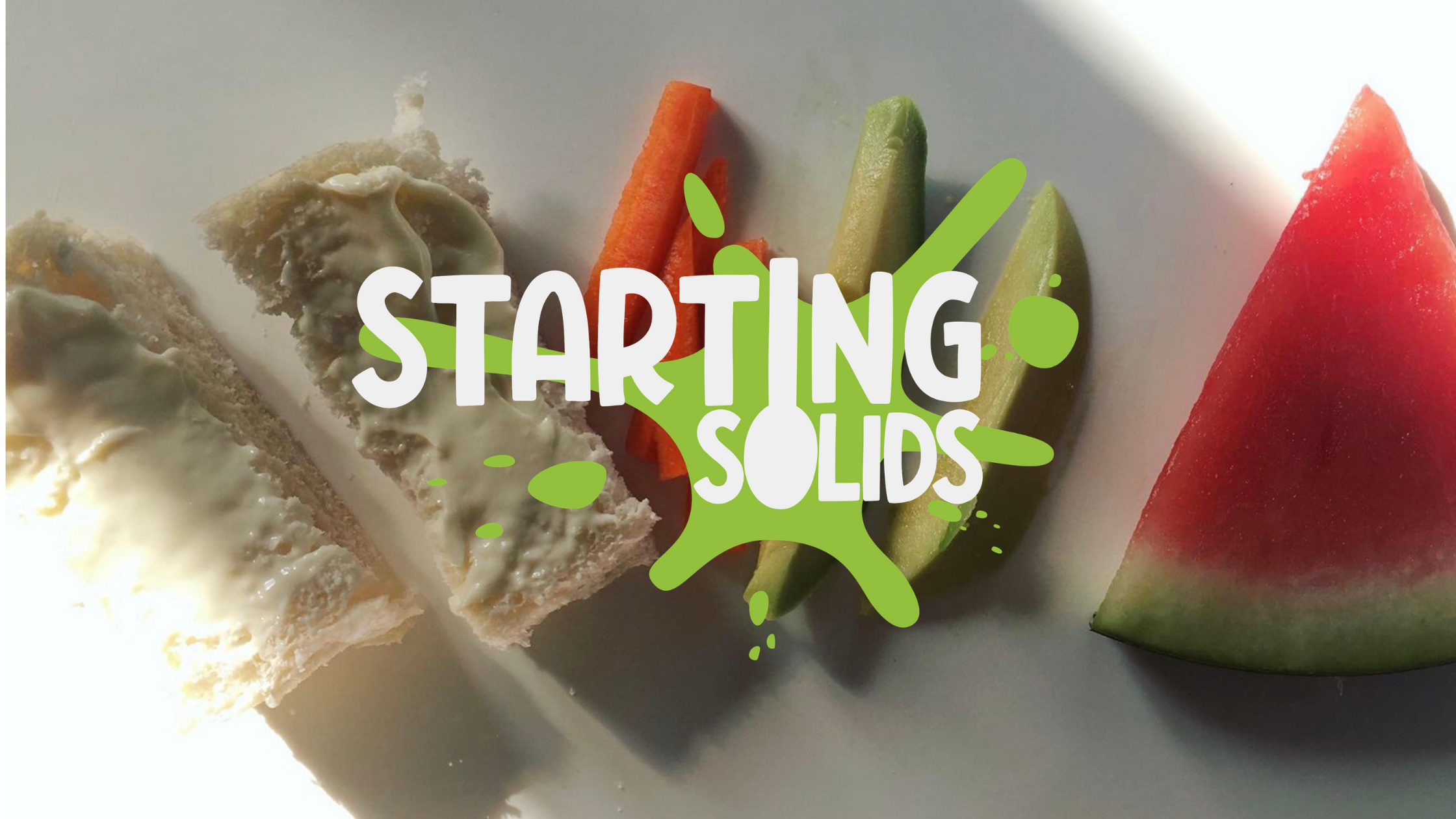 Starting Solids