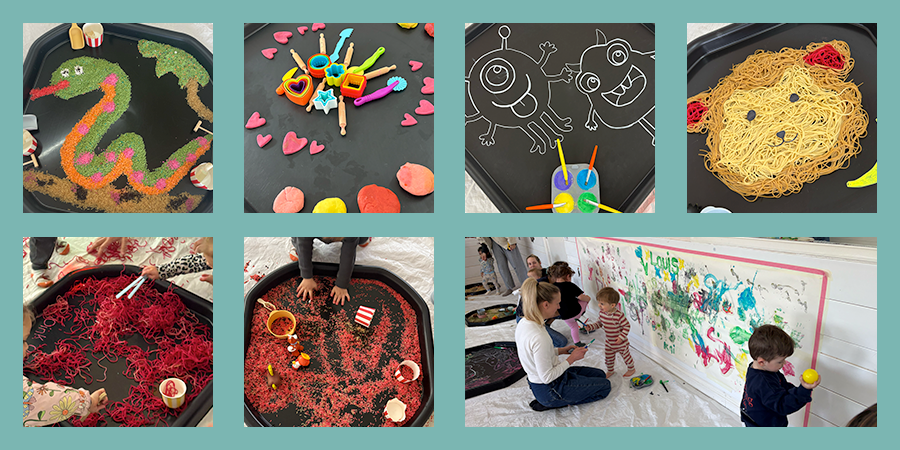 Little Buds Messy Play Haringey