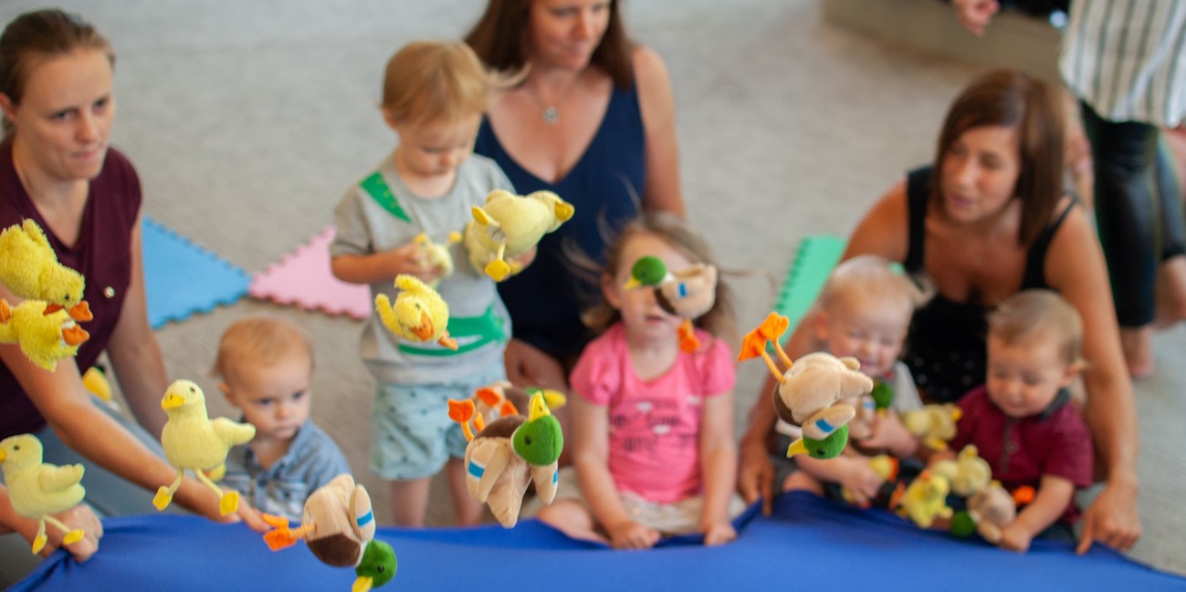 Little Bees Music Classes