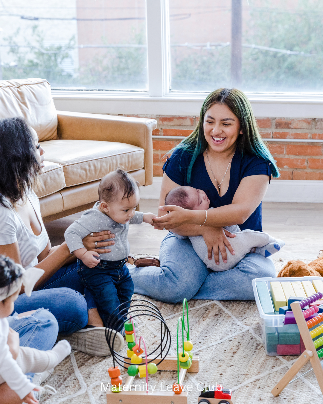 Working Parent Coaching Kingston banner Parenting Support