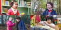 Barrow Hills School - Tree Tots @ Barrow Hills