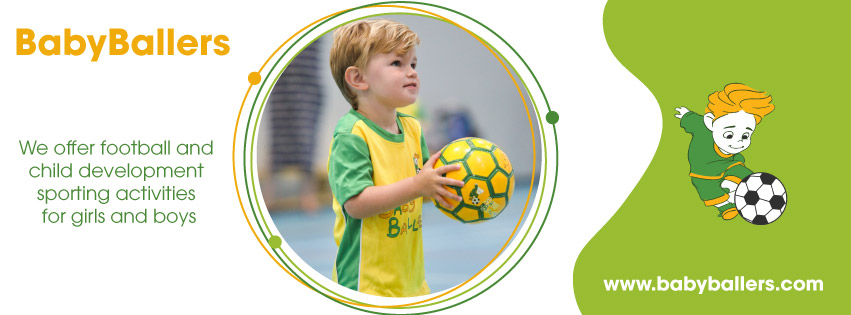 BabyBallers Finchley BabyBallers Finchley banner Coaching