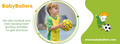 BabyBallers Finchley - Toddler and Preschoolers football and skills classes