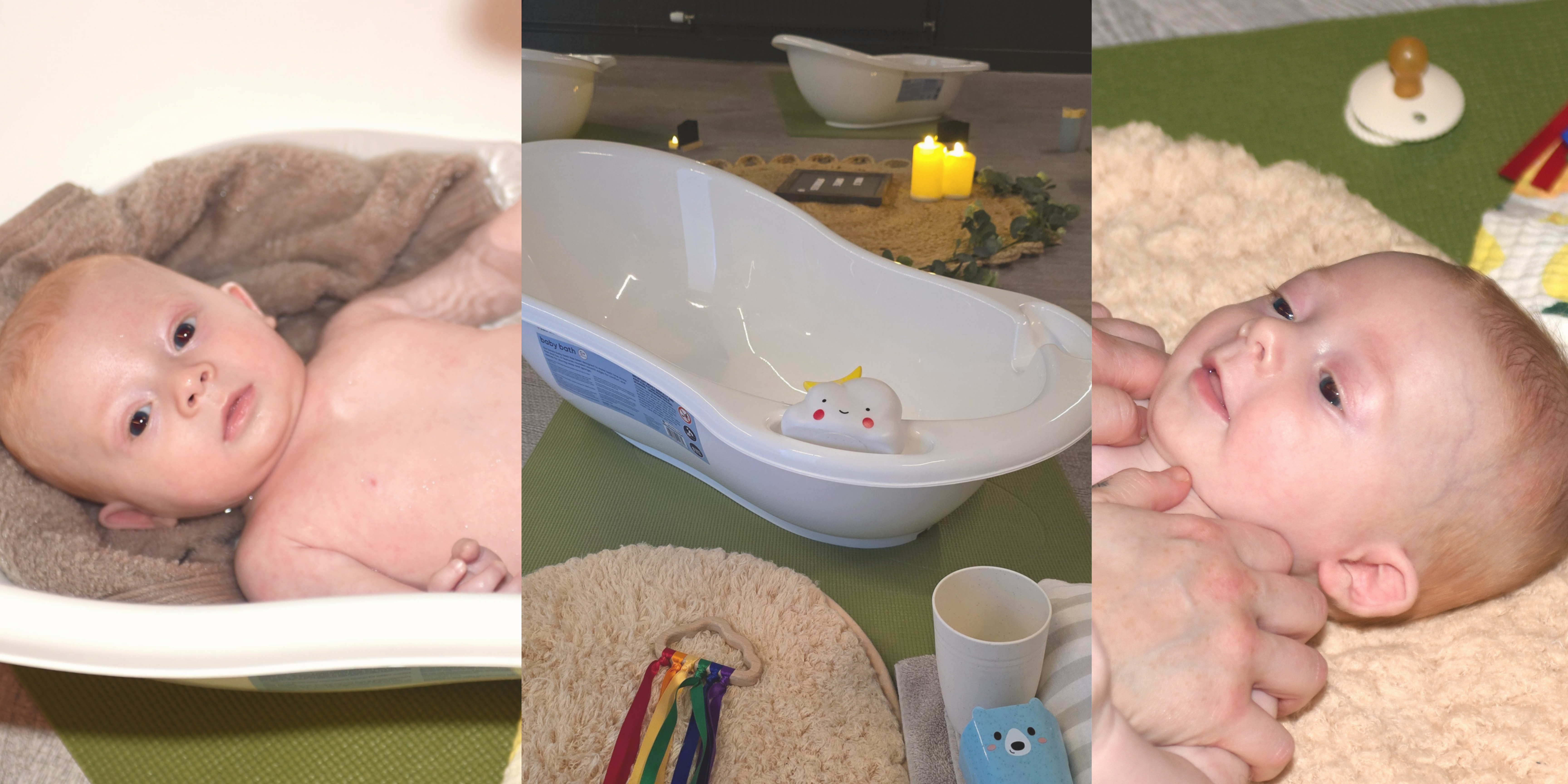 Bath Baby Bubbles North East Lincolnshire