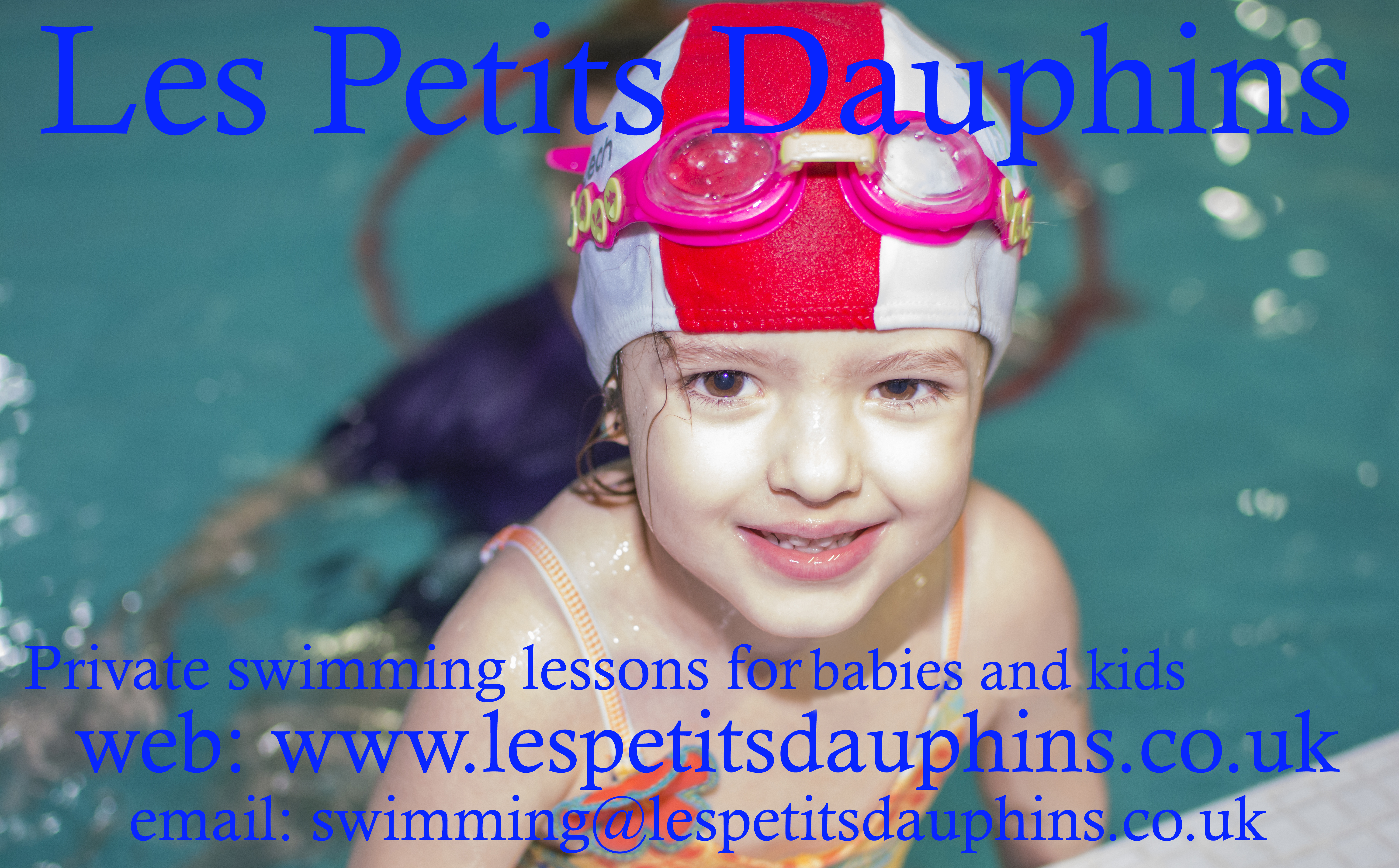 Les Petits Dauphins North London banner 