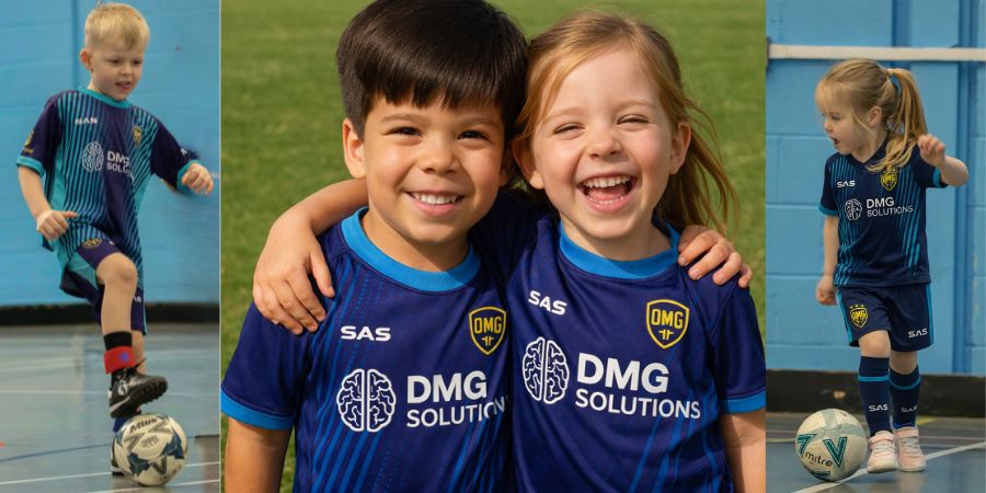 DMG Sports UK banner Coaching