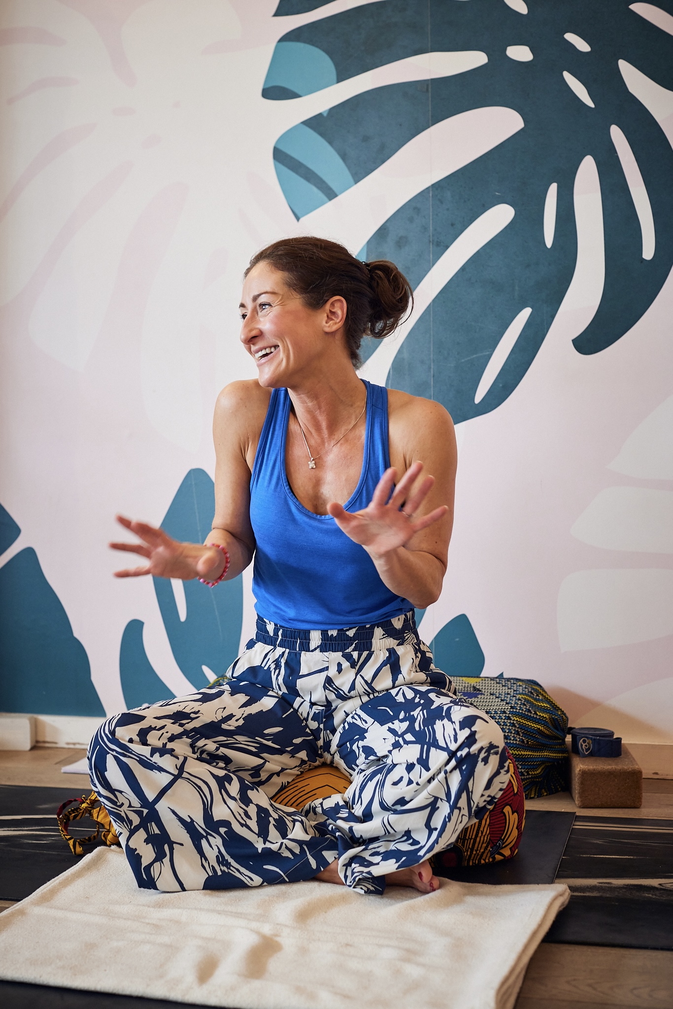 Toni Osborne Yoga