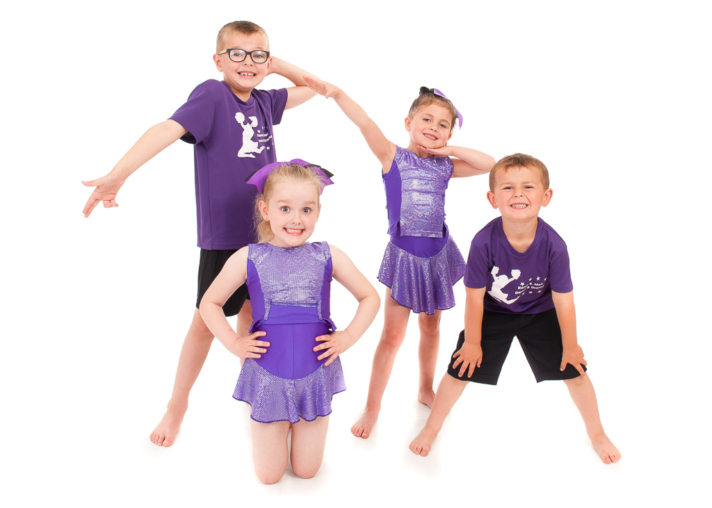 Karen E. Moir Dance Renfrewshire banner Dance