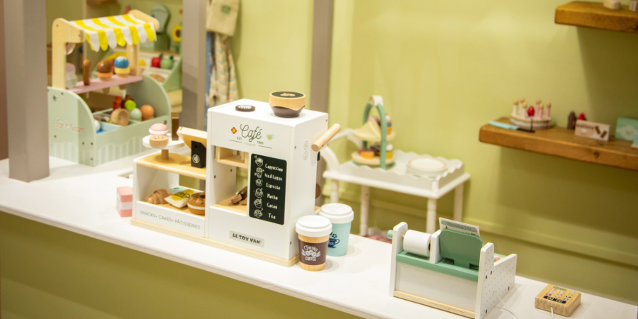 Tinytowne Windsor and Maidenhead banner Sensory